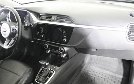 KIA Rio IV, 2021 год, 1 739 400 рублей, 14 фотография