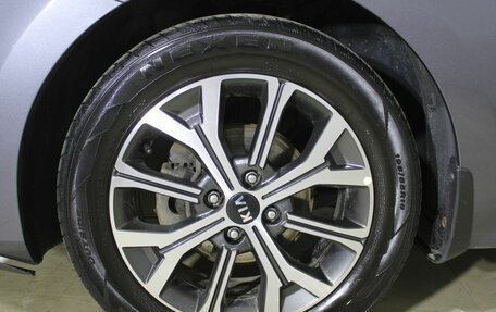 KIA Rio IV, 2021 год, 1 739 400 рублей, 17 фотография