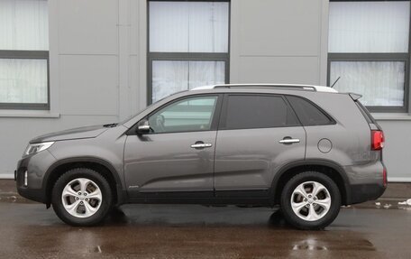 KIA Sorento II рестайлинг, 2017 год, 1 844 400 рублей, 8 фотография
