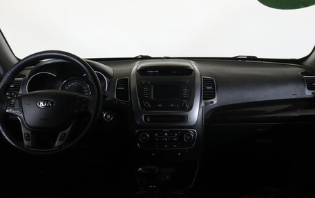 KIA Sorento II рестайлинг, 2017 год, 1 844 400 рублей, 13 фотография