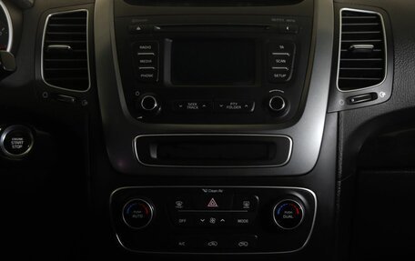 KIA Sorento II рестайлинг, 2017 год, 1 844 400 рублей, 14 фотография
