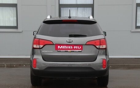 KIA Sorento II рестайлинг, 2017 год, 1 844 400 рублей, 6 фотография