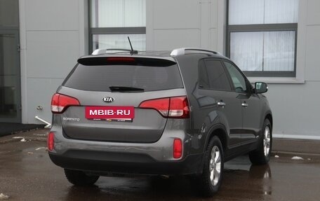 KIA Sorento II рестайлинг, 2017 год, 1 844 400 рублей, 5 фотография