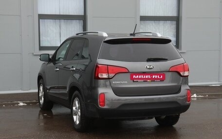 KIA Sorento II рестайлинг, 2017 год, 1 844 400 рублей, 7 фотография
