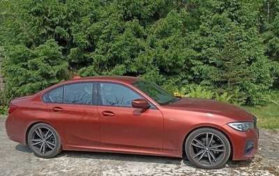 BMW 3 серия, 2019 год, 4 200 000 рублей, 1 фотография