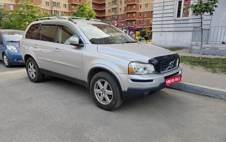 Volvo XC90 II рестайлинг, 2008 год, 1 400 000 рублей, 1 фотография
