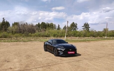 Ford Mustang VI рестайлинг, 2018 год, 3 150 000 рублей, 1 фотография