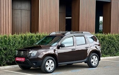 Renault Duster I рестайлинг, 2014 год, 890 000 рублей, 1 фотография