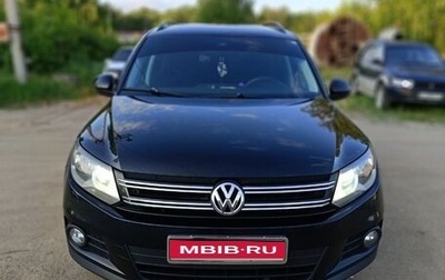 Volkswagen Tiguan I, 2015 год, 1 480 000 рублей, 1 фотография