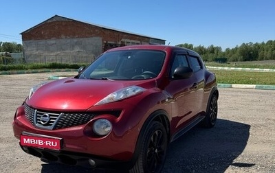 Nissan Juke II, 2011 год, 890 000 рублей, 1 фотография