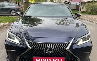 Lexus ES VII, 2018 год, 4 030 000 рублей, 1 фотография