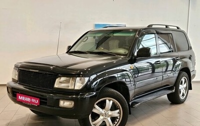 Toyota Land Cruiser 100 рестайлинг 2, 2002 год, 1 950 000 рублей, 1 фотография