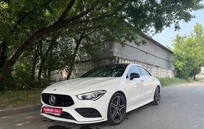 Mercedes-Benz CLA, 2020 год, 3 400 000 рублей, 1 фотография