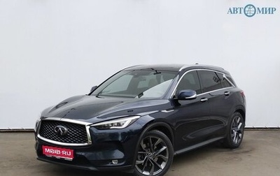 Infiniti QX50 II, 2019 год, 2 813 000 рублей, 1 фотография