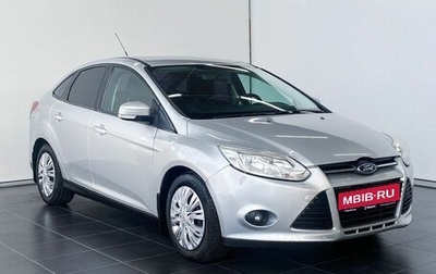 Ford Focus III, 2011 год, 750 000 рублей, 1 фотография