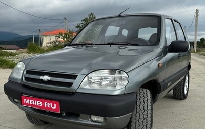 Chevrolet Niva I рестайлинг, 2009 год, 365 000 рублей, 1 фотография