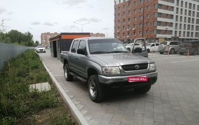 Toyota Hilux VI, 2004 год, 1 100 000 рублей, 1 фотография