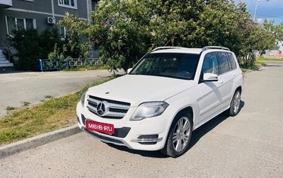 Mercedes-Benz GLK-Класс, 2014 год, 1 996 000 рублей, 1 фотография