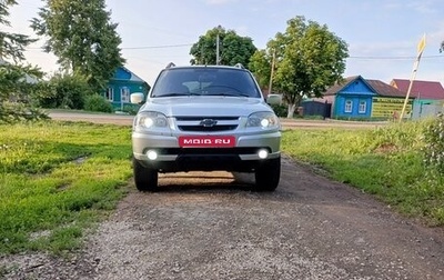 Chevrolet Niva I рестайлинг, 2010 год, 450 000 рублей, 1 фотография