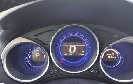 Citroen C4 II рестайлинг, 2015 год, 1 500 000 рублей, 1 фотография