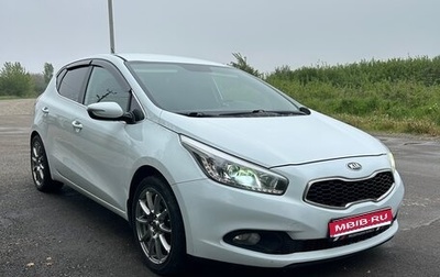 KIA cee'd III, 2014 год, 1 630 000 рублей, 1 фотография