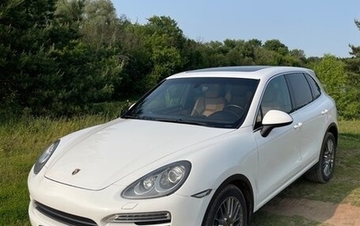 Porsche Cayenne III, 2012 год, 2 600 000 рублей, 1 фотография