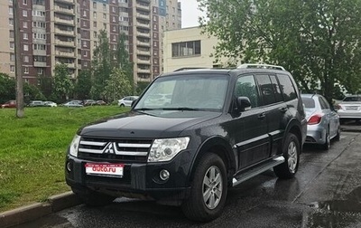 Mitsubishi Pajero IV, 2007 год, 1 750 000 рублей, 1 фотография