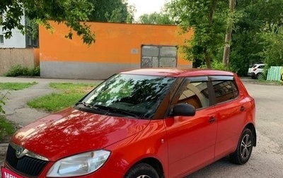 Skoda Fabia II, 2011 год, 380 000 рублей, 1 фотография