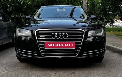 Audi A8, 2010 год, 1 550 000 рублей, 1 фотография
