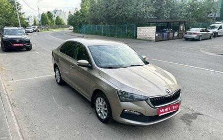 Skoda Rapid II, 2020 год, 1 500 000 рублей, 1 фотография