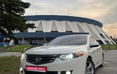 Honda Accord VIII рестайлинг, 2008 год, 930 000 рублей, 1 фотография