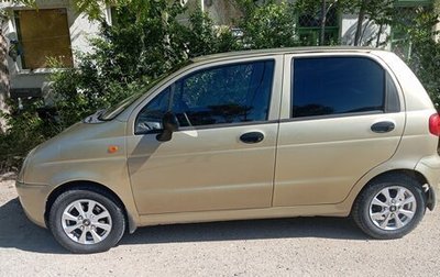 Daewoo Matiz I, 2009 год, 295 000 рублей, 1 фотография