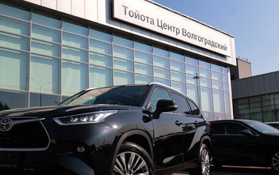 Toyota Highlander, 2025 год, 6 650 000 рублей, 1 фотография