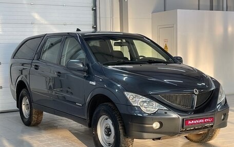 SsangYong Actyon Sports II, 2011 год, 799 000 рублей, 1 фотография