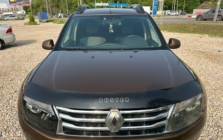 Renault Duster I рестайлинг, 2014 год, 795 000 рублей, 1 фотография