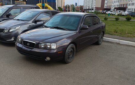 Hyundai Elantra III, 2001 год, 410 000 рублей, 1 фотография