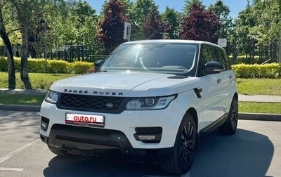 Land Rover Range Rover Sport II, 2013 год, 2 500 000 рублей, 1 фотография