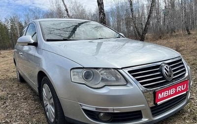 Volkswagen Passat B6, 2008 год, 850 000 рублей, 1 фотография