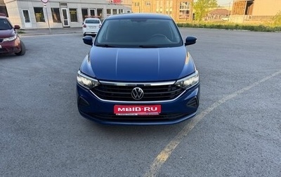 Volkswagen Polo VI (EU Market), 2022 год, 2 040 000 рублей, 1 фотография