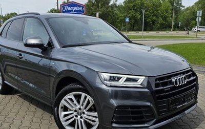 Audi Q5, 2020 год, 3 700 000 рублей, 1 фотография