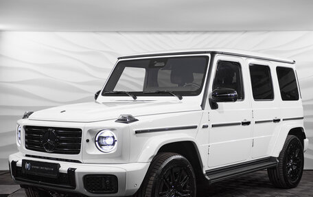 Mercedes-Benz G-Класс W463 рестайлинг _iii, 2024 год, 21 500 000 рублей, 1 фотография