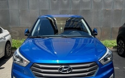 Hyundai Creta I рестайлинг, 2019 год, 1 550 000 рублей, 1 фотография