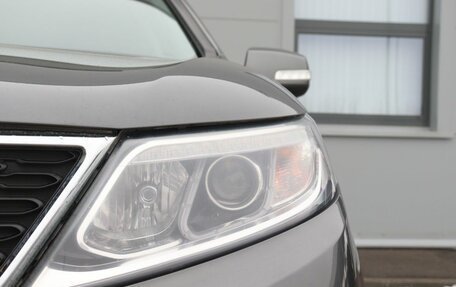 KIA Sorento II рестайлинг, 2017 год, 1 844 400 рублей, 16 фотография