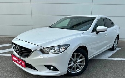 Mazda 6, 2012 год, 1 375 000 рублей, 1 фотография