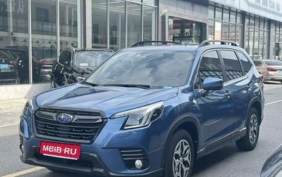 Subaru Forester, 2022 год, 3 356 000 рублей, 1 фотография