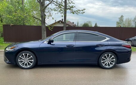 Lexus ES VII, 2018 год, 4 030 000 рублей, 3 фотография