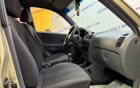 Hyundai Accent II, 2004 год, 385 000 рублей, 10 фотография