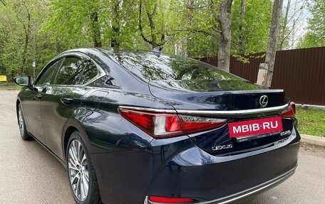 Lexus ES VII, 2018 год, 4 030 000 рублей, 4 фотография