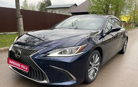 Lexus ES VII, 2018 год, 4 030 000 рублей, 2 фотография