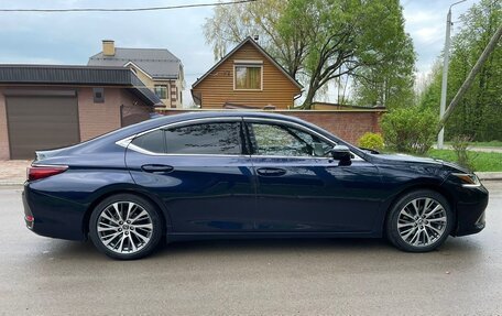Lexus ES VII, 2018 год, 4 030 000 рублей, 7 фотография